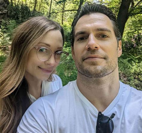 henry cavill and natalie viscuso break up  “I had no one following me until I met Superman